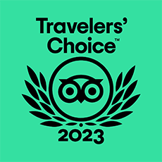 Tripadvisor Travelers Choice 2023
